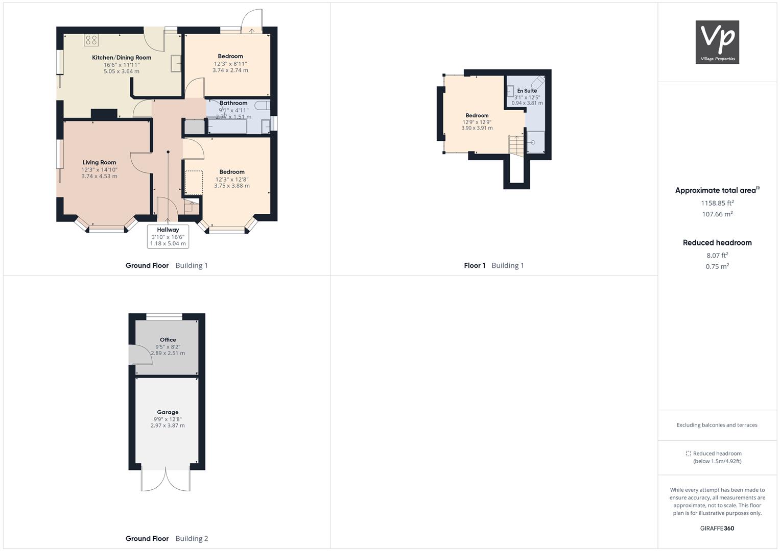 Property details for Royal Avenue, Calcot, Reading £475,000 Guide price
